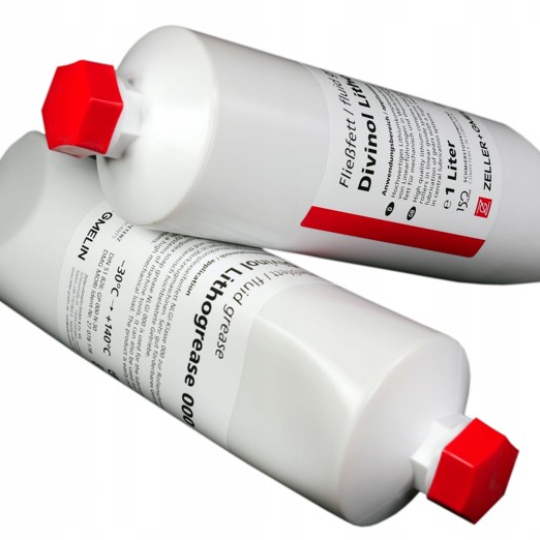 DİVİNOL LİTHOGREASE 000 CNC OTOMATİK YAĞLAMA GRESİ 1 LİTRE GRES YAĞI