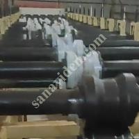 SATILIK ROLL FORMİNG TRAPEZ SAC ÜRETİM MAKİNESİ, Makina
