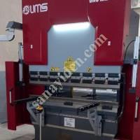 CNC 1600 X 60 TON UMS ABKANT PRES - PRESS BRAKE ( SIFIR ), Abkant Pres