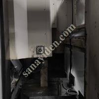 ÇİFT TABLA İŞLEME MERKEZİ  KULLANICIDAN SATIŞA ÇIKMIŞTIR  0536 709 41 57, Makina