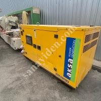 AKSA JENERETÖR , Jeneratör Fiyatları