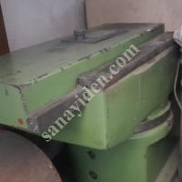 SATILIK UNİCA MARKA METAL FREZE KAMA AÇMA KAFASI, Makina