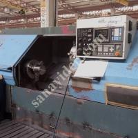 CNC TORNA  KURUMSAL FİTMRMADAN SATIŞA ÇIKMIŞTIR  MAKİNA KONYA'DA, Makina