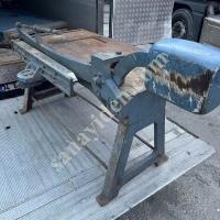 GİYOTİN MAKAS SAYMAK 2014 MODEL TEMİZ 2 MM KAPASİTELİ, Giyotin Makas