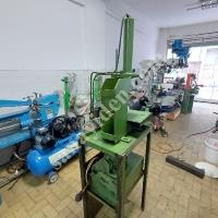 5 TON C TİPİ HİDROLİK PRES  İSTANBUL  BAYRAMPAŞA, Atölye Tipi Pres