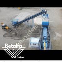 MOBİL BETON SANTRALİ, Maden Makinaları