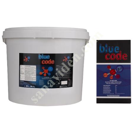 BLUE CODE MICRO BLEND OF PLANT NUTRIENTS, Fertilizer