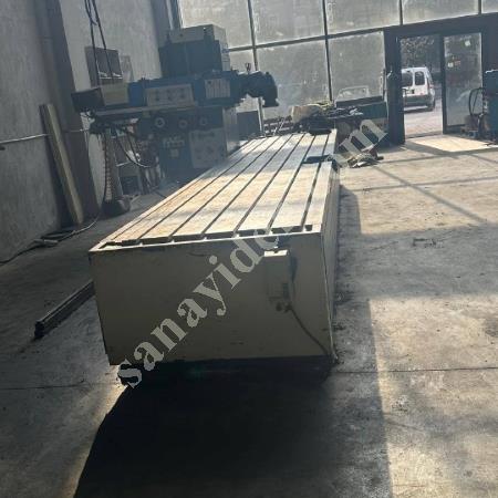 BET FREZE  KULLANICIDAN SATIŞA ÇIKMIŞTIR MAKİNA KONYA'DADİR, Makina