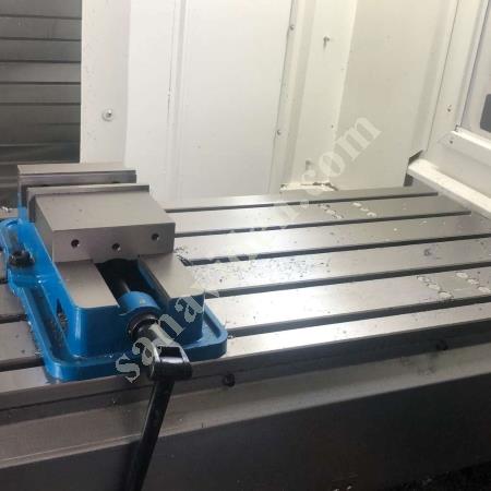 CNC FREZE V856S, Dik İşleme Merkezi