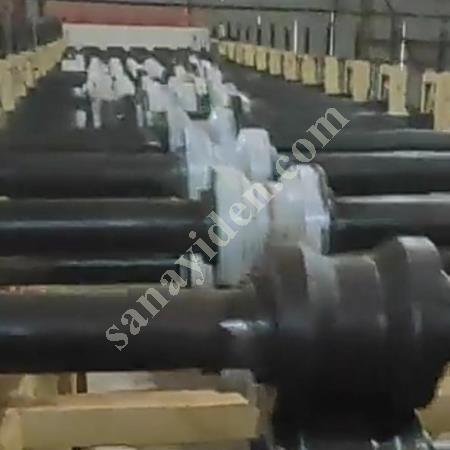 SATILIK ROLL FORMİNG TRAPEZ SAC ÜRETİM MAKİNESİ, Makina
