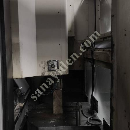 ÇİFT TABLA İŞLEME MERKEZİ  KULLANICIDAN SATIŞA ÇIKMIŞTIR  0536 709 41 57, Makina