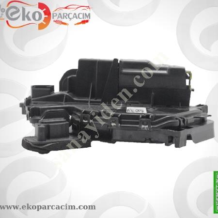 ORİJİNAL VOLKSWAGEN SOL ÖN KAPI KİLİDİ 5NB837015C, Oto & Y. Parça