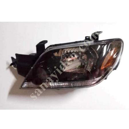 SABAYAUTOMOTIVE FRONT LEFT HEADLIGHT  2001-2004 COMPATIBLE, Headlight & Park-Stop & Fog & Signal