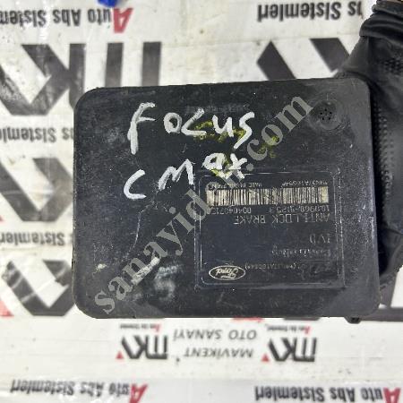 FORD FOCUS C-MAX ÇIKMA ABS BEYNİ 00404071E0 10.0960-0125.3, Oto & Y. Parça