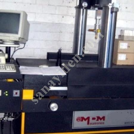 3D COORDINATE MEASURING MACHINE,