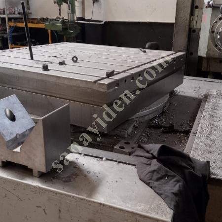 CNC BORWERG  KULLANICIDAN SATIŞA ÇIKMIŞTIR MAKİNA KONYA'DADİR, Makina