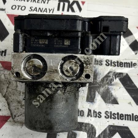 MODULE FERRARİ F 430 ÇIKMA  ABS BEYİN- 226682 0265234568 0265950685, Oto & Y. Parça