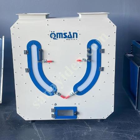 TEKSTİL ENDÜSTRİSİ - SALYANGOZ MIKNATIS / METAL AYIKLAMA, Sanayi Tekstili