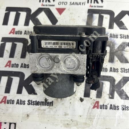 0265950756-0265235416 FIAT BRAVO ÇIKMA ABS BEYNİ, Oto & Y. Parça