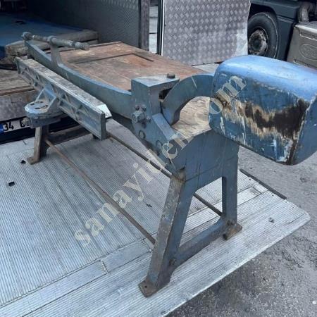 GİYOTİN MAKAS SAYMAK 2014 MODEL TEMİZ 2 MM KAPASİTELİ, Giyotin Makas