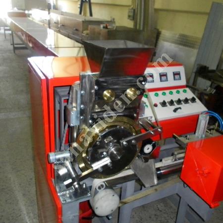 NEW & USED CUBE C TYPE SUGAR MACHINE | SUGAR CUBE PRODUCTION MACHINE | FOR SALE | ORHANSAN MACHINERY, Food Machinery