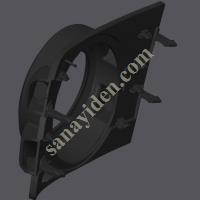 MERCEDES BENZ X164 SİS FARI 3D YAZICI İLE ABS FLEMENTTEN, Oto & Y. Parça