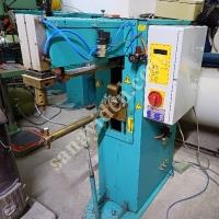 45 KVA PUNTMAKSAN PUNTA KAYNAK  / İSTANBUL BAYRAMPAŞA, Punta Kaynak Makinesi