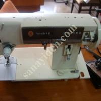 DİKİŞ MAKİNESİ SİNGER MARKA  YENİ SAĞLAMTEMİZ ELETİRİK VEMANUEL AYAKL CALIŞIR, Diğer