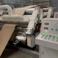 TEK YÜZ OLUKLU HATTI ROYAL PACKİNG MJSGL-1, Makina