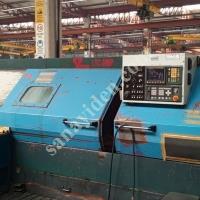 TITAN LTC 30 BP Ø750 X Ø430 X 1500 1999 MODEL FANUC O-T Ø15,