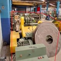 3-UNIT SHEET METAL SLITTING LINE ACTIVE IN IZMIR! DON'T MISS!, Machine