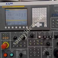 SATILIK CNC TORNALAR  KONYA'DA KURUMSAL FİRMADAN 4 ADET CNC TORNA YENİ SATİSA CİKMİSTİIR, Makina