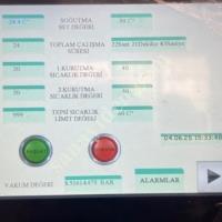 FULLY AUTOMATIC FREEZE DRYER (LYOPHILIZER), Food Industry