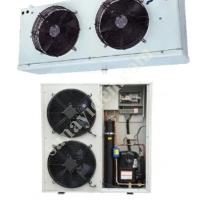 FROZEN STORAGE 25 HP PROCESS PANEL COOLING, Heating & Cooling Systems