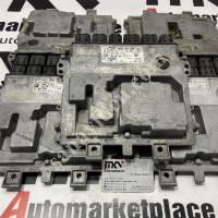 MERCEDES E200 MOTOR BEYNİ,