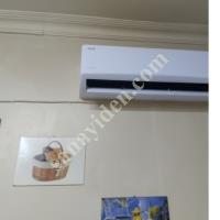 VRF / VRV/ SPLİT İNVERTER KLİMA TEKNİK SERVİSİ, Makina