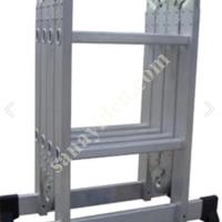 BEYKON FOLDING LADDER OPEN HEIGHT 1.8 M,