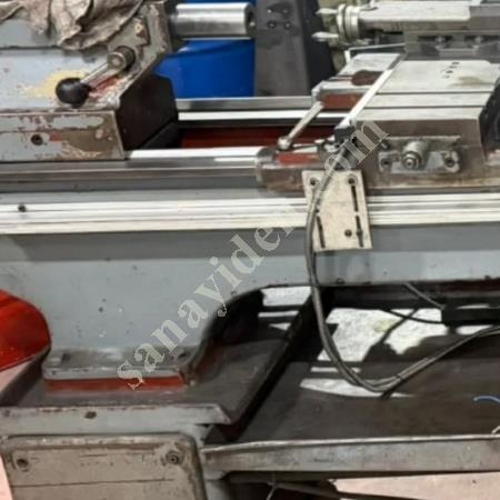 BİMAK TORNA 400X1500 DİJİTALLİ KULLANICIDAN SATIŞA ÇIKMIŞTIR, Makina