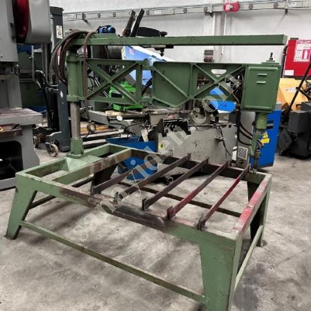 OYTUN MARKA KOPYALI ALEVLİ KESİM TEZGAHI, Makina