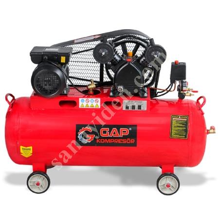 GAP 100 LT PISTON COMPRESSOR, Reciprocating Compressor