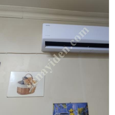 VRF / VRV/ SPLİT İNVERTER KLİMA TEKNİK SERVİSİ, Makina