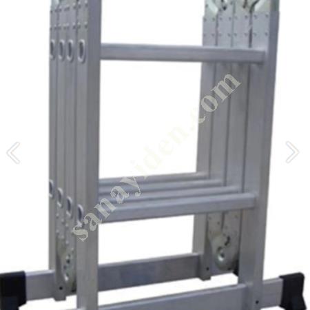 BEYKON FOLDING LADDER OPEN HEIGHT 1.8 M, Hardware