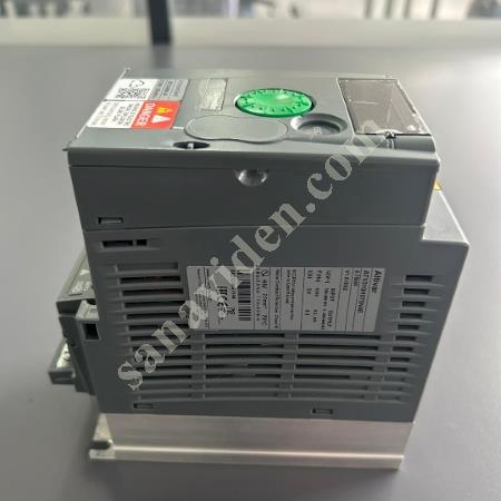 SCHNEİDER ATV310H075N4E 0.75KW 3 FAZ HIZ KONTROL CİHAZI (SIFIR ÜRÜN), Elektrik & Enerji