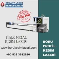 BORU PROFİL KESİM LAZERİ, Lazer Kesim Makinası