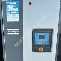 ATLAS COP-CO GA37VSD+FF KOMPRESÖR (YETKİLİ SERVİS BAKIMLI), Vidalı Kompresör