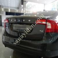 VOLVO S60 TRUNK TOP SPOILER FIBER,