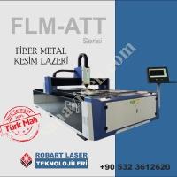 2 KW AÇIK TABLA ROBART FİBER LAZER, Metal