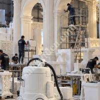 CLEANEURASIA 2026 İÇİN ÖZEL 3D STAND DEKORU VE ÜRÜN REPLİKALARI, Yapı İnşaat