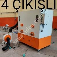 SİSME MONT, YELEK ELYAF DOLUM MAKİNASİ, Tekstil Makineleri