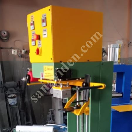 GILDING PRESS MACHINE HOT STAMPING MACHINE, Machine